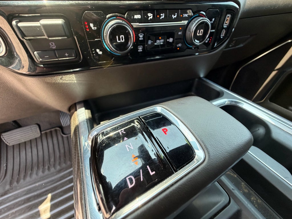 2024 Chevrolet Silverado LT