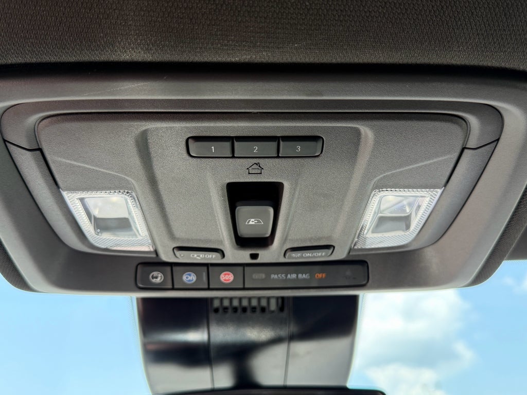 2024 Chevrolet Silverado LT