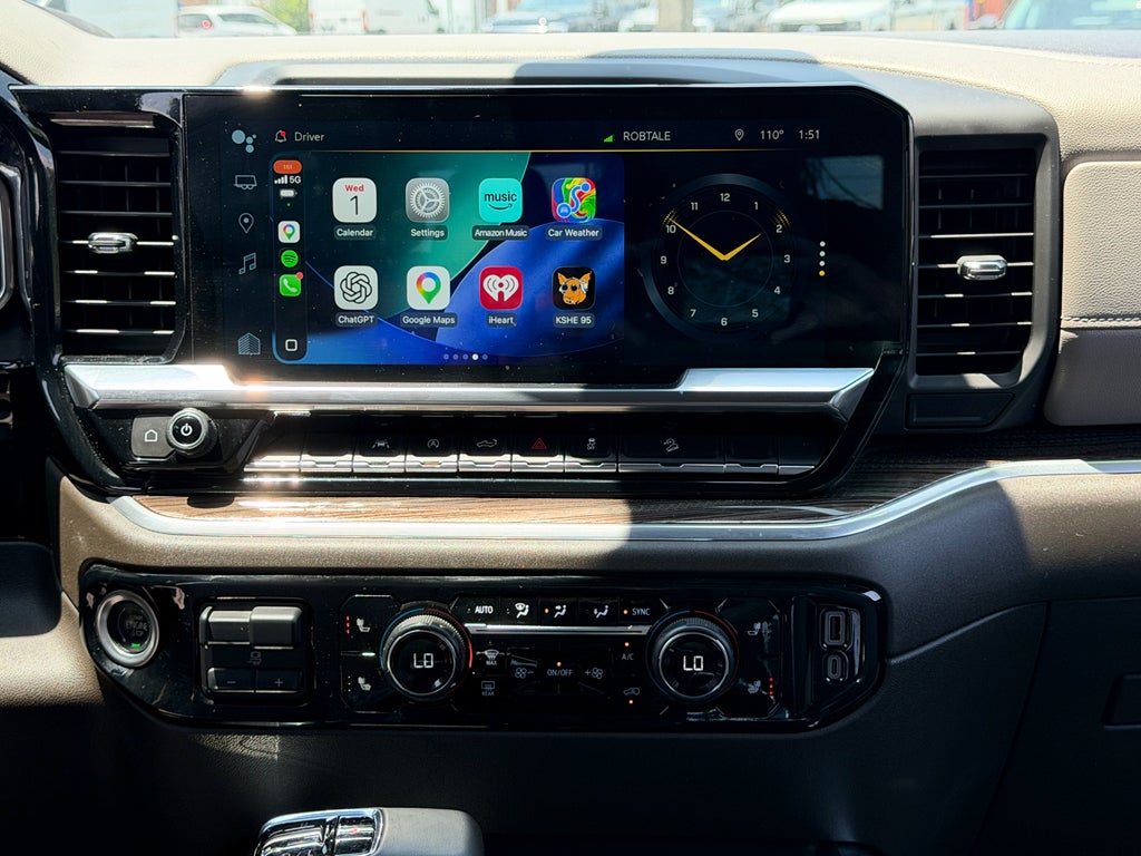 2024 Chevrolet Silverado LT