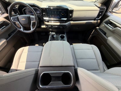 2024 Chevrolet Silverado LT