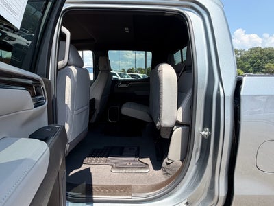2024 Chevrolet Silverado LT