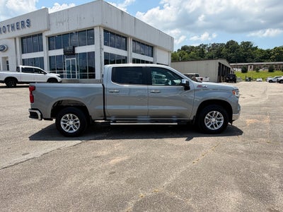 2024 Chevrolet Silverado LT