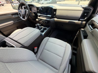 2024 Chevrolet Silverado LT