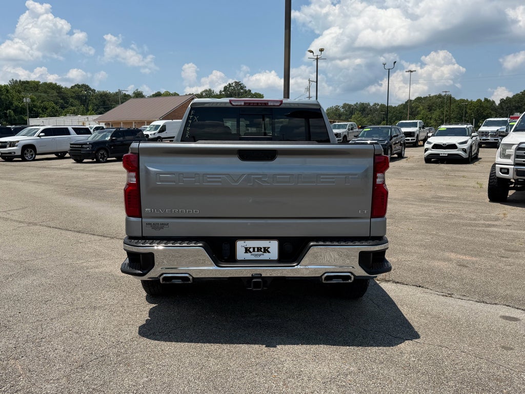 2024 Chevrolet Silverado LT
