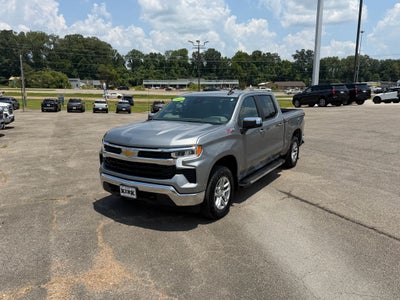 2024 Chevrolet Silverado LT