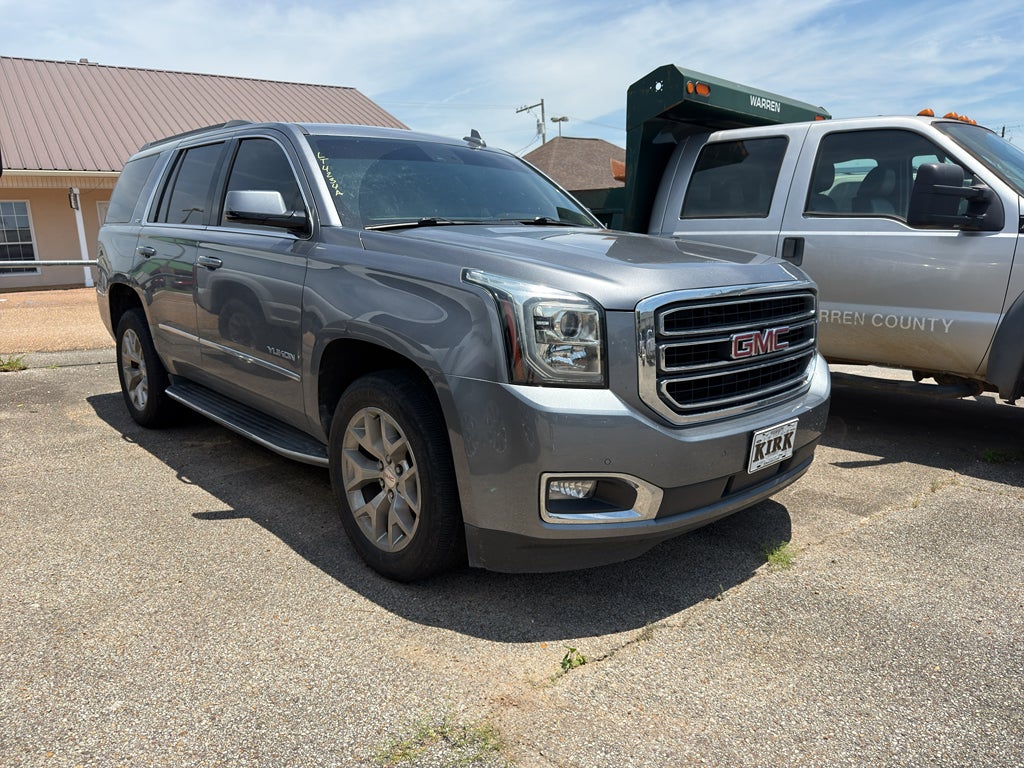 2020 GMC Yukon SLT