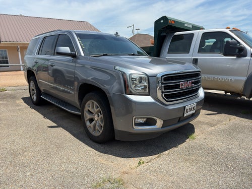 2020 GMC Yukon SLT