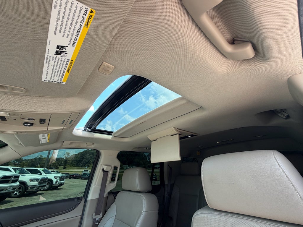 2020 GMC Yukon SLT