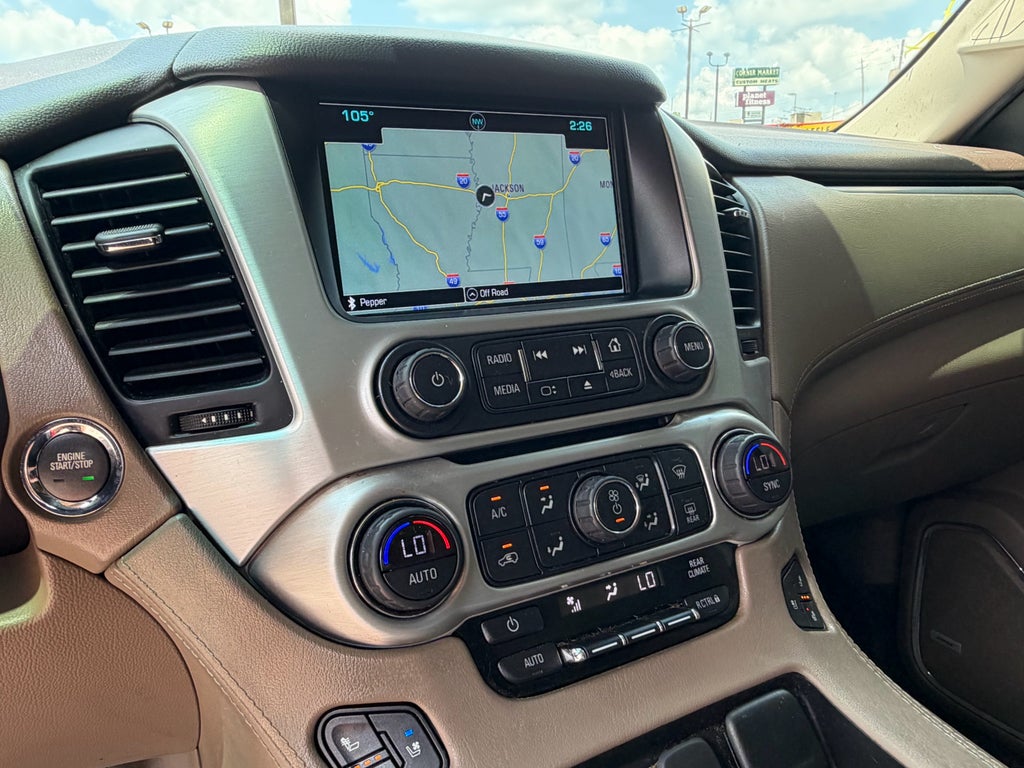 2020 GMC Yukon SLT