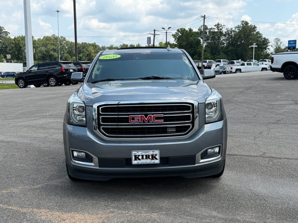 2020 GMC Yukon SLT