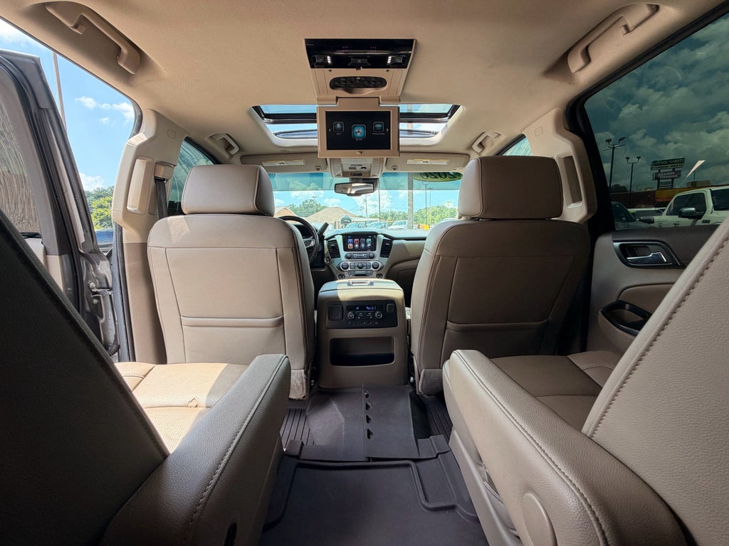 2020 GMC Yukon SLT