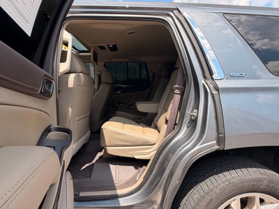 2020 GMC Yukon SLT