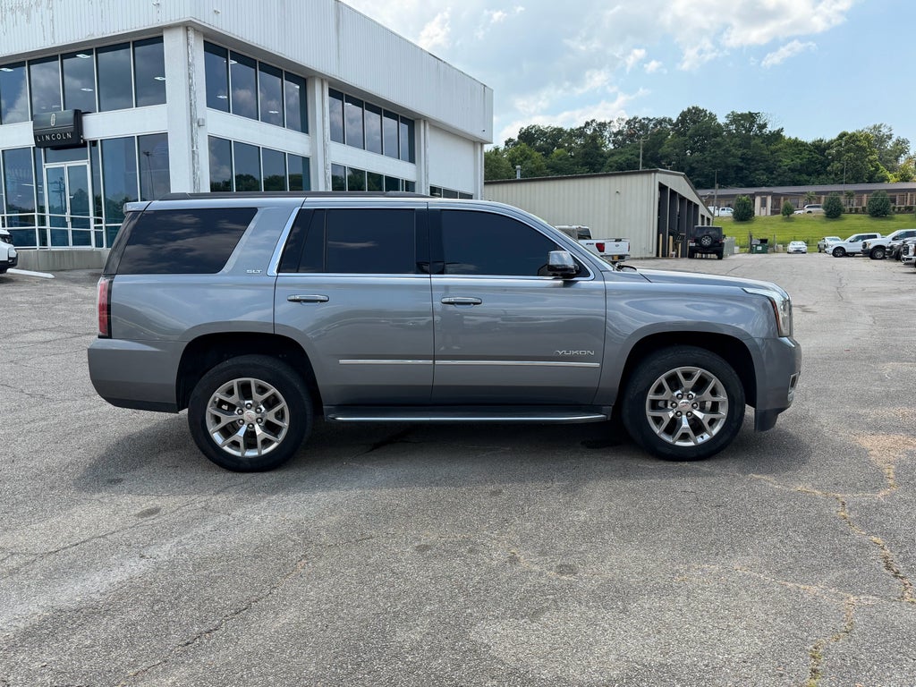 2020 GMC Yukon SLT
