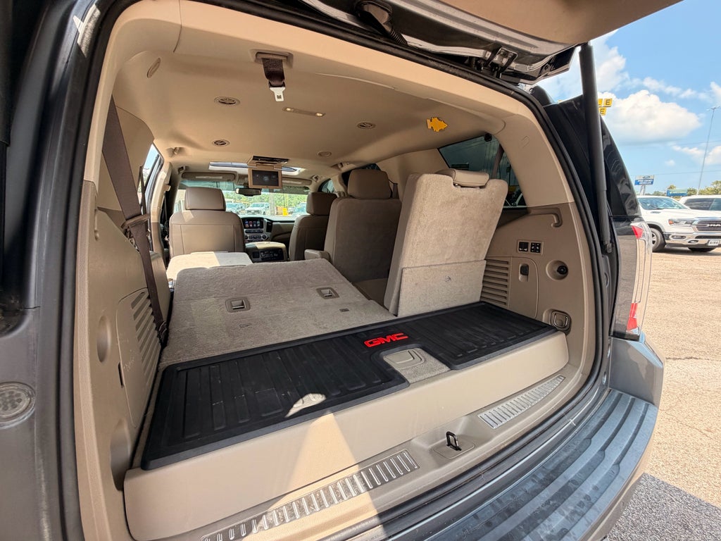 2020 GMC Yukon SLT