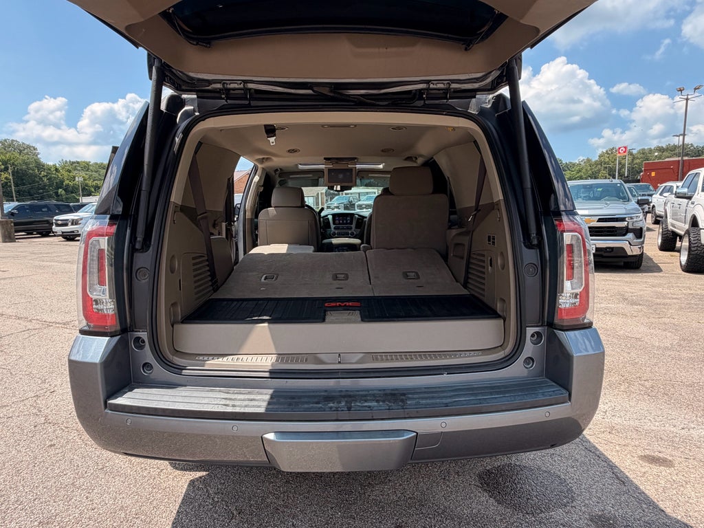 2020 GMC Yukon SLT