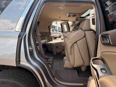 2020 GMC Yukon SLT