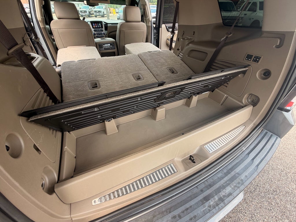 2020 GMC Yukon SLT