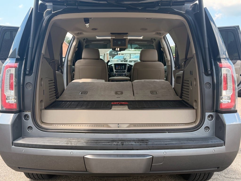 2020 GMC Yukon SLT