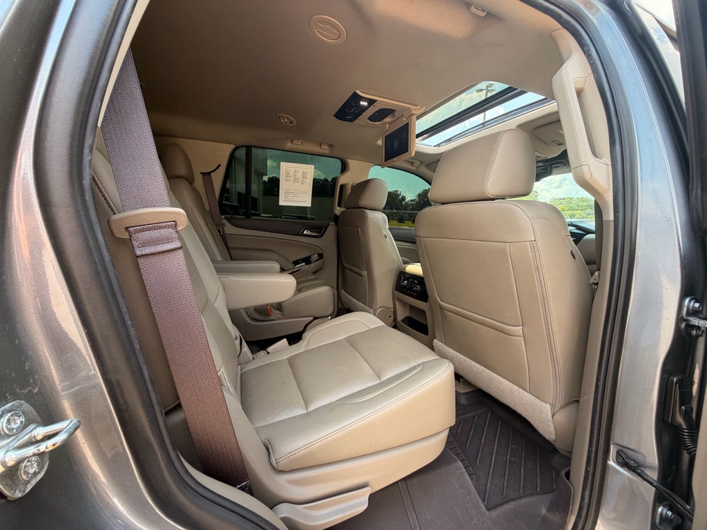 2020 GMC Yukon SLT