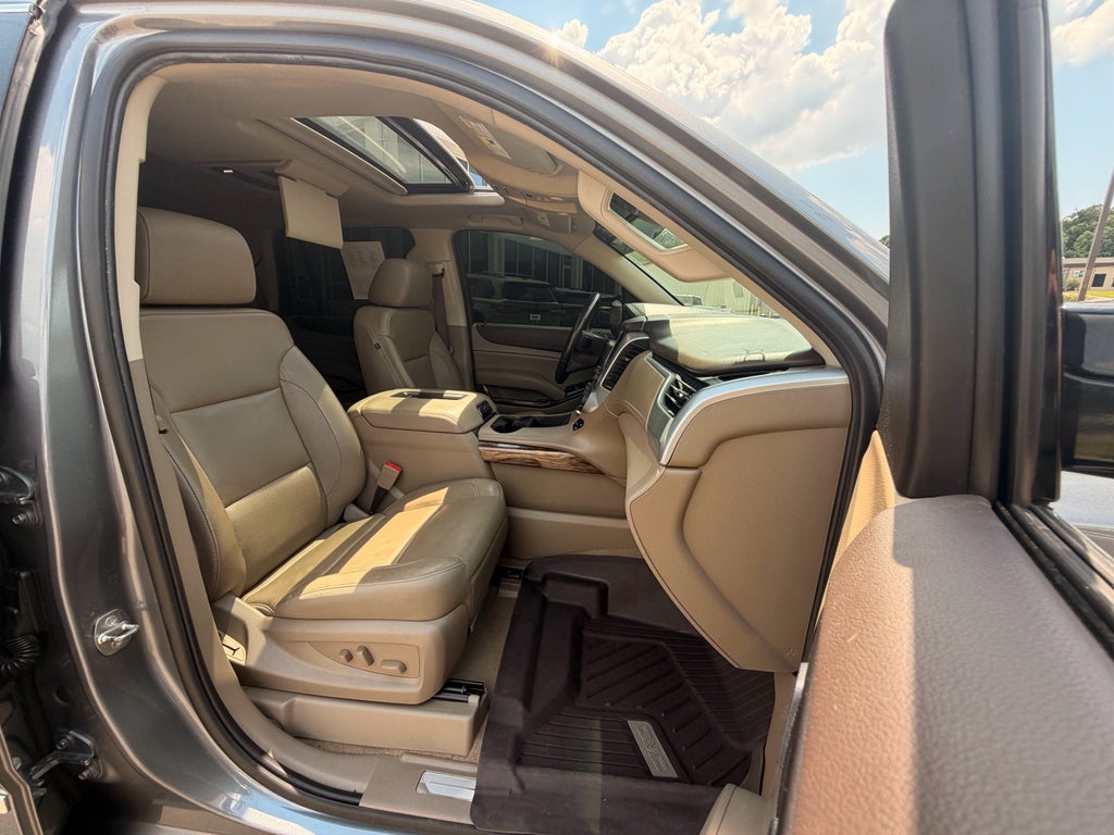 2020 GMC Yukon SLT