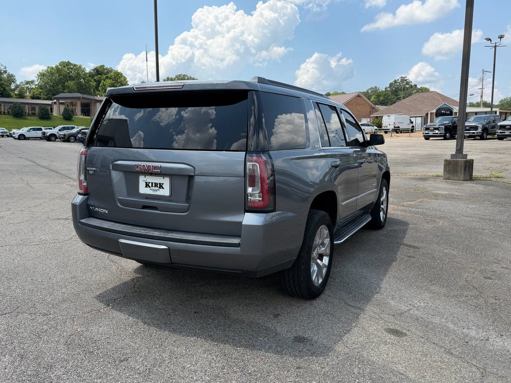 2020 GMC Yukon SLT