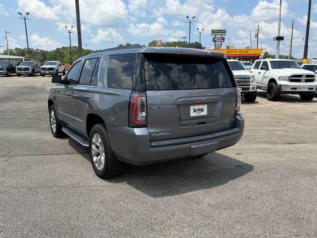 2020 GMC Yukon SLT