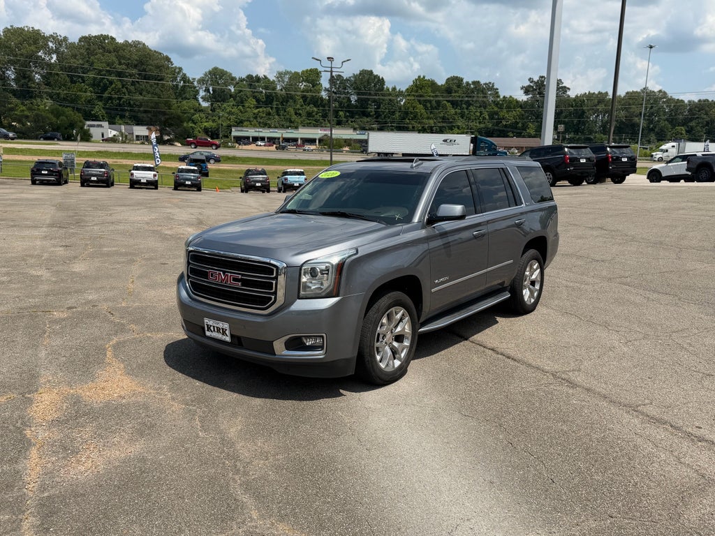 2020 GMC Yukon SLT
