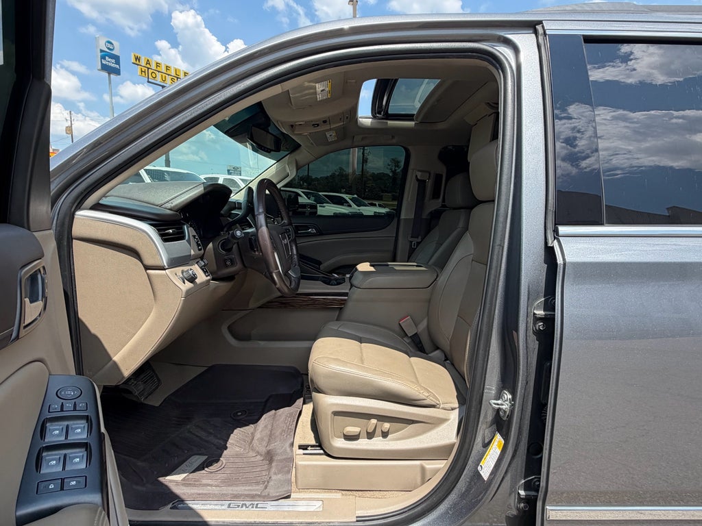 2020 GMC Yukon SLT