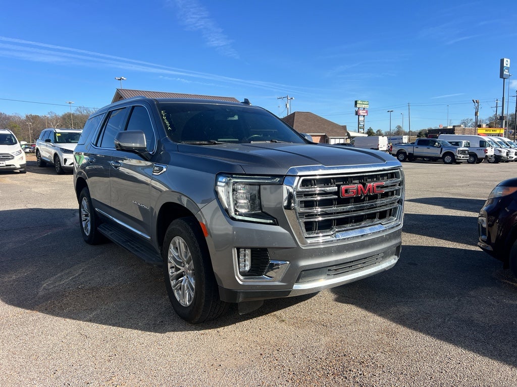 2021 GMC Yukon SLT