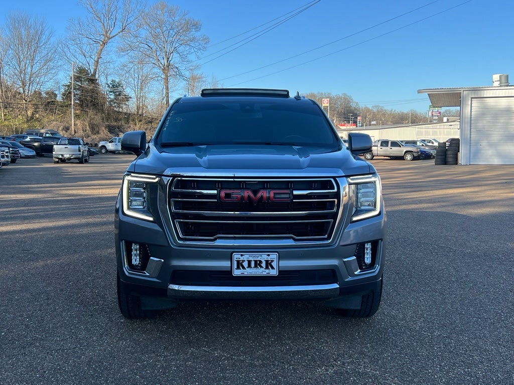 2021 GMC Yukon SLT