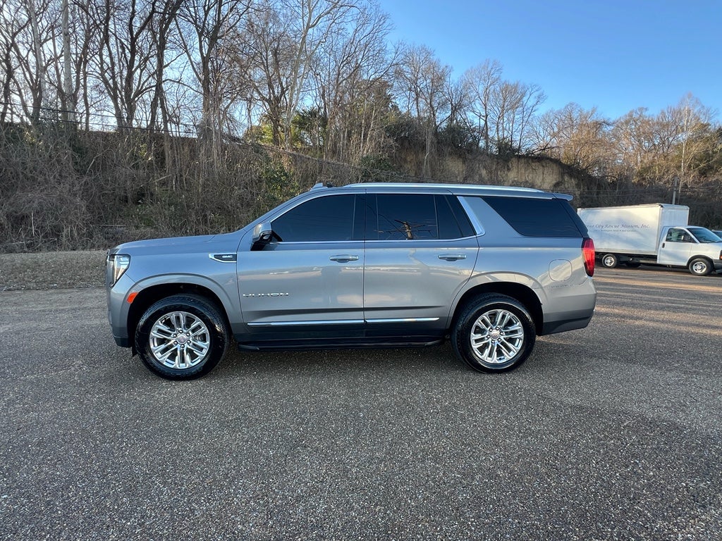 2021 GMC Yukon SLT