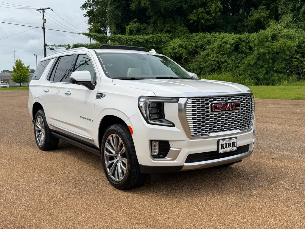 2021 GMC Yukon Denali