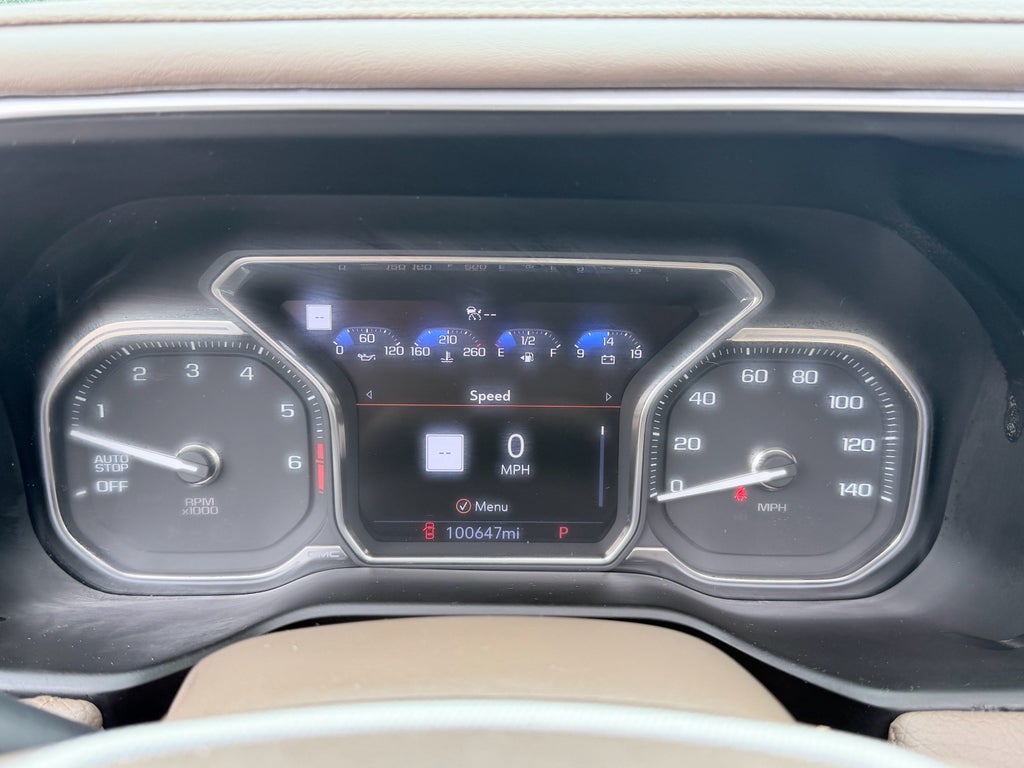 2021 GMC Yukon Denali