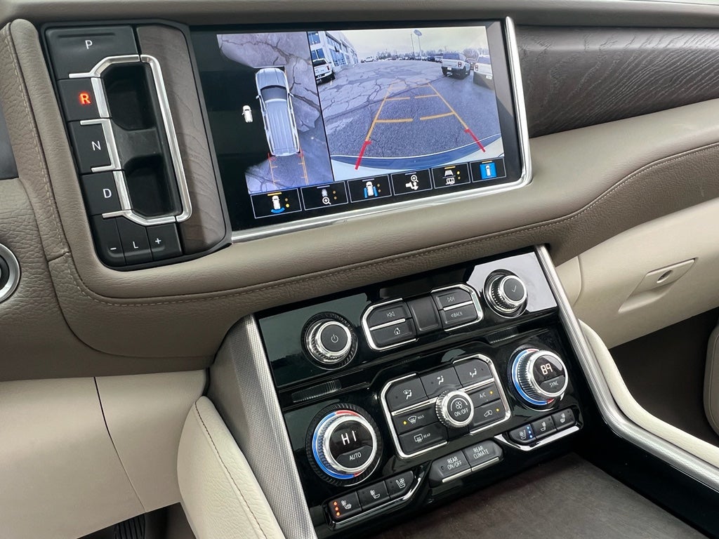 2021 GMC Yukon XL Denali