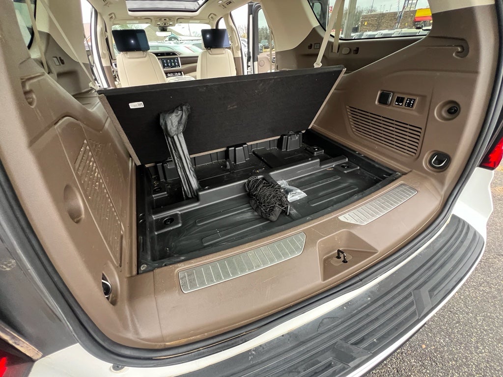 2021 GMC Yukon XL Denali