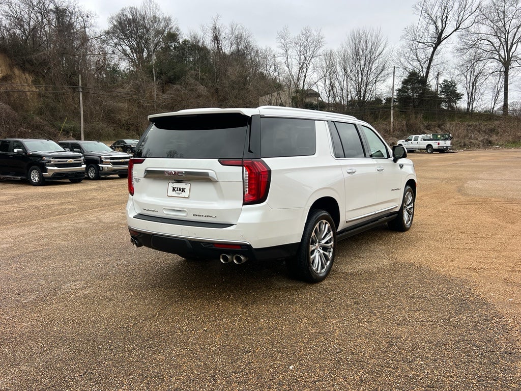 2021 GMC Yukon XL Denali