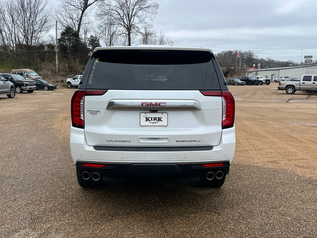 2021 GMC Yukon XL Denali