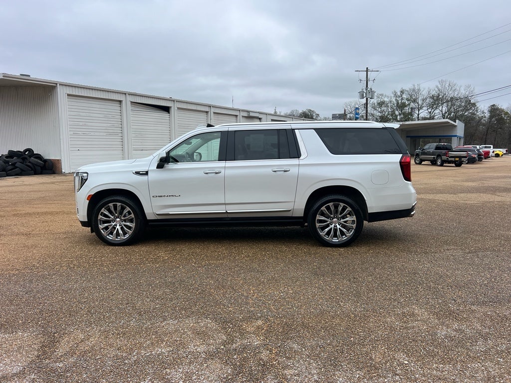 2021 GMC Yukon XL Denali