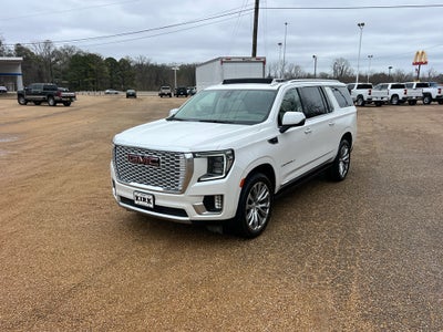 2021 GMC Yukon XL Denali