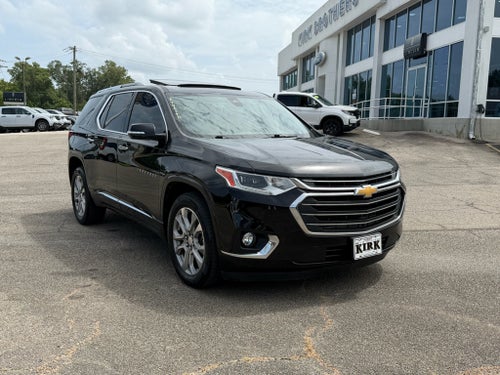 2018 Chevrolet Traverse Premier