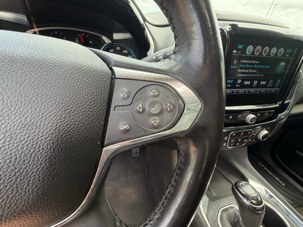 2018 Chevrolet Traverse Premier