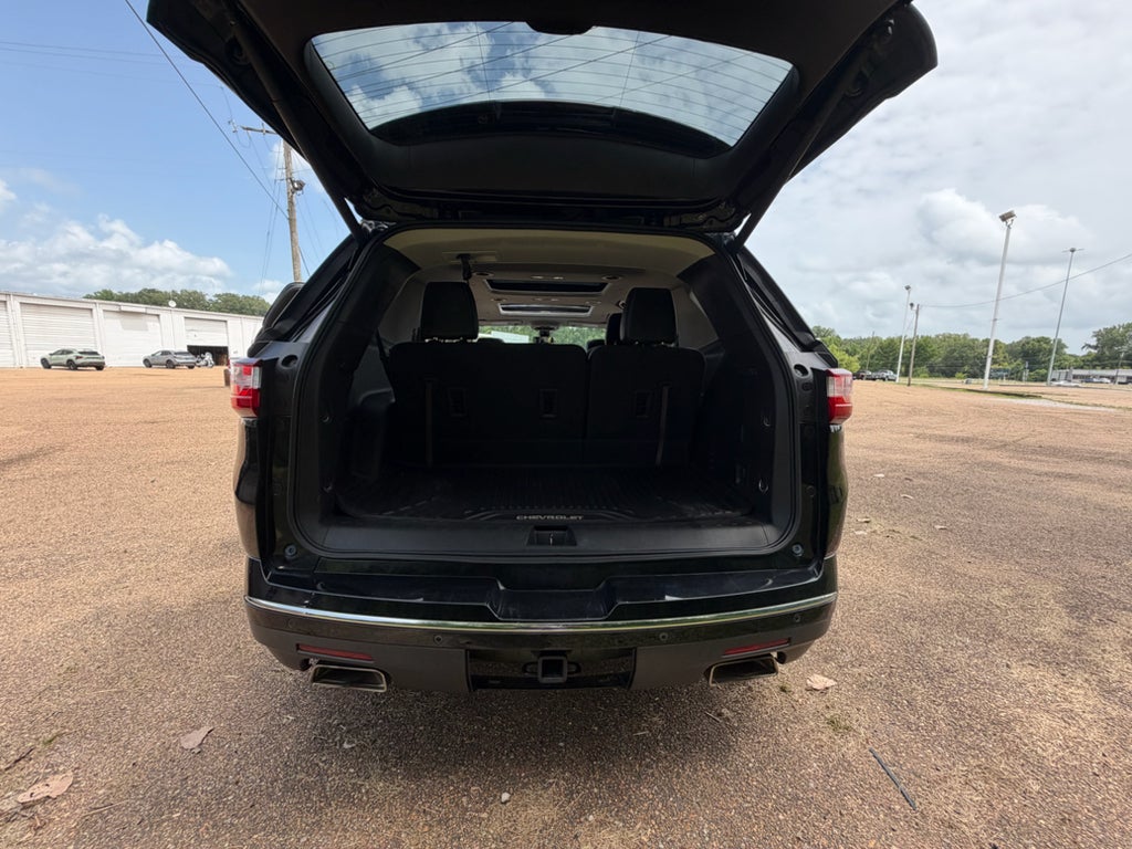 2018 Chevrolet Traverse Premier
