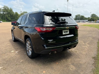 2018 Chevrolet Traverse Premier