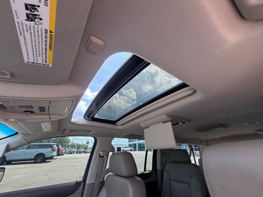 2016 Chevrolet Suburban LT