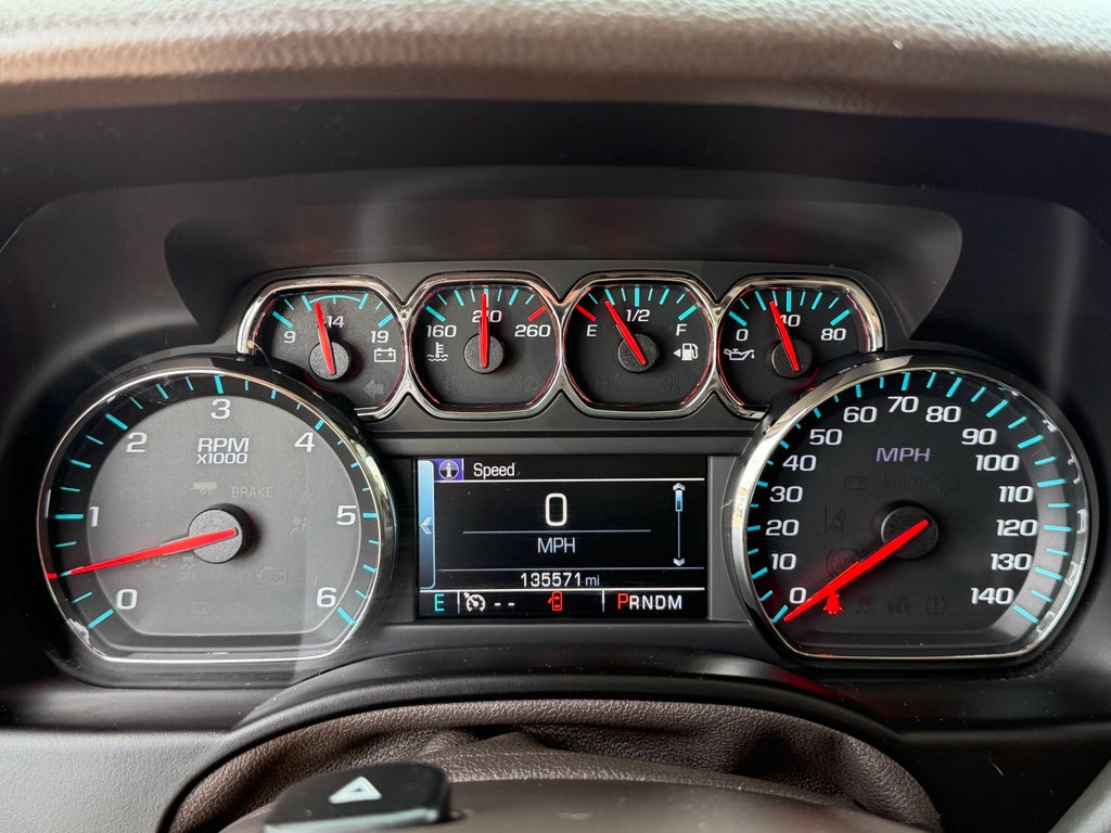 2016 Chevrolet Suburban LT