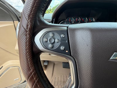 2016 Chevrolet Suburban LT