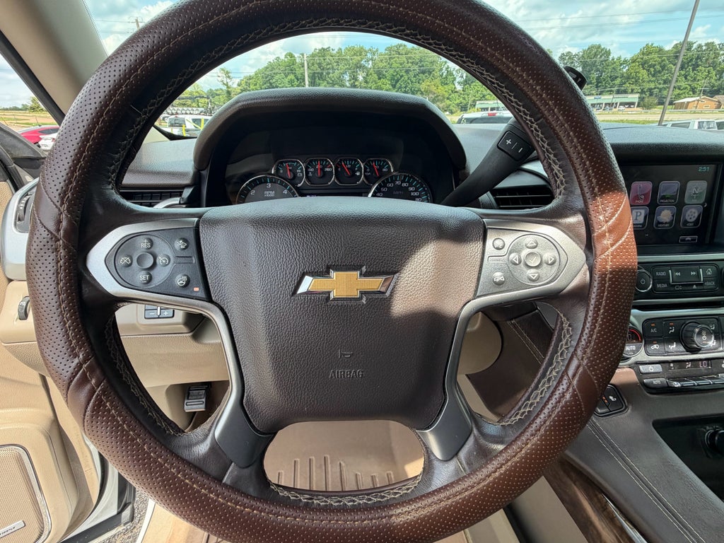 2016 Chevrolet Suburban LT