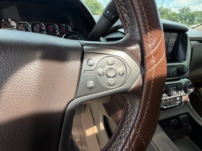 2016 Chevrolet Suburban LT