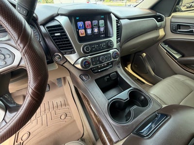 2016 Chevrolet Suburban LT