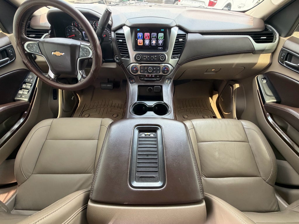 2016 Chevrolet Suburban LT